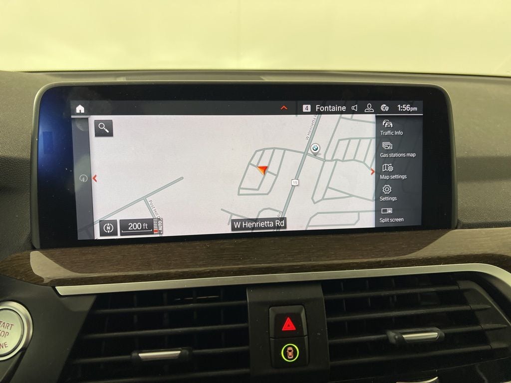 2020 BMW X3 xDrive30i xLine