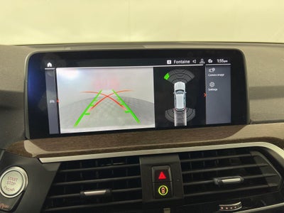 2020 BMW X3 xDrive30i xLine