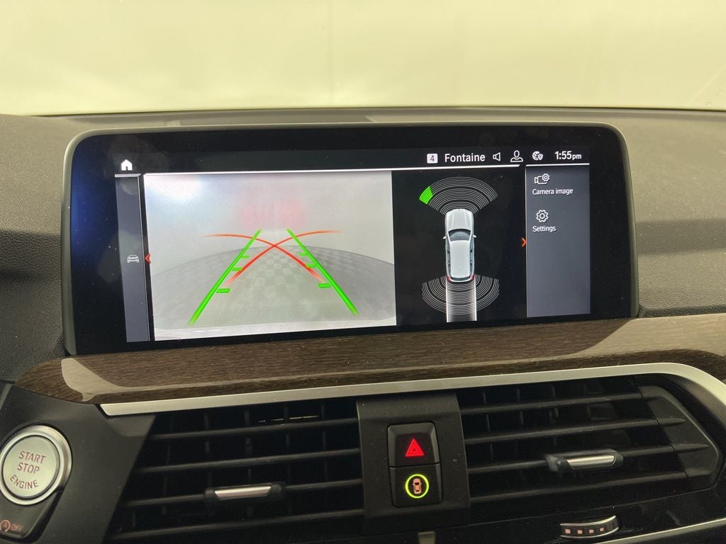 2020 BMW X3 xDrive30i xLine