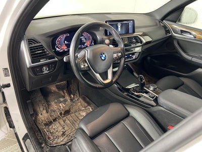 2020 BMW X3 xDrive30i xLine