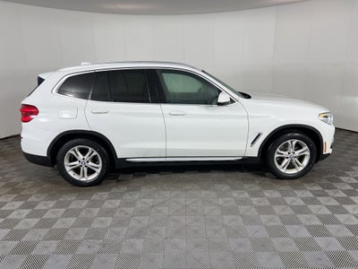 2020 BMW X3 xDrive30i xLine