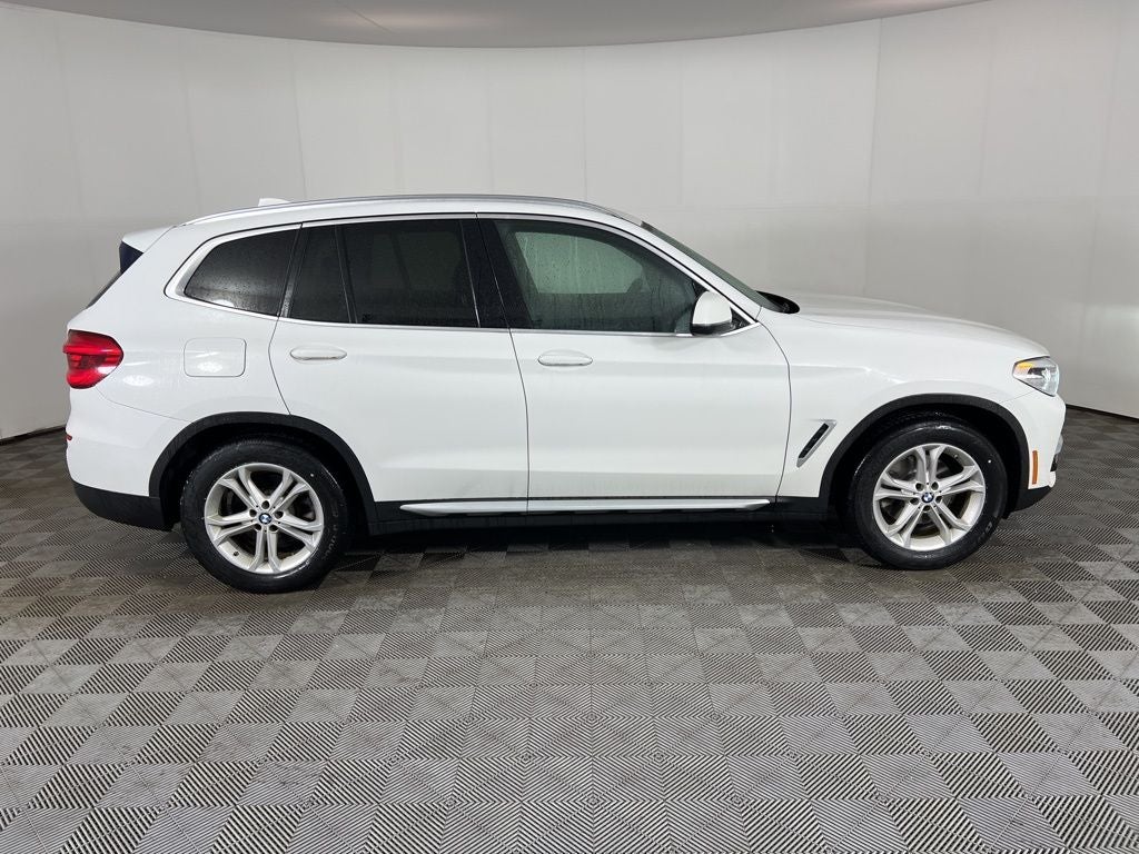 2020 BMW X3 xDrive30i xLine