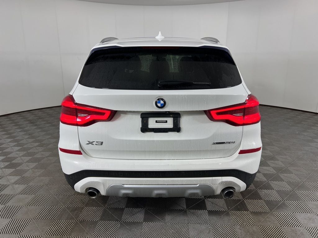 2020 BMW X3 xDrive30i xLine
