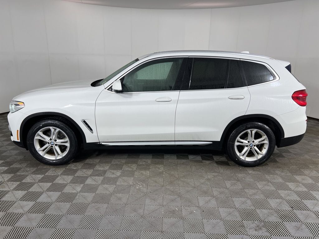 2020 BMW X3 xDrive30i xLine