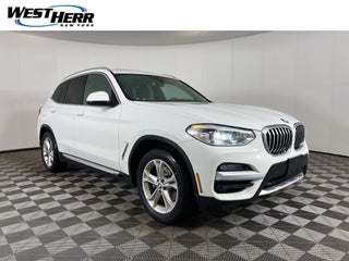 2020 BMW X3 xDrive30i xLine