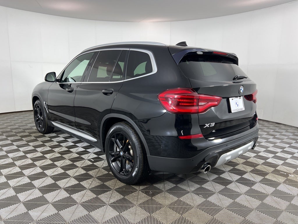 2021 BMW X3 xDrive30i xLine
