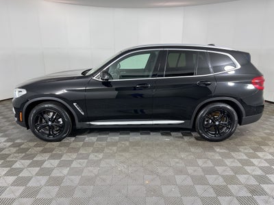 2021 BMW X3 xDrive30i xLine