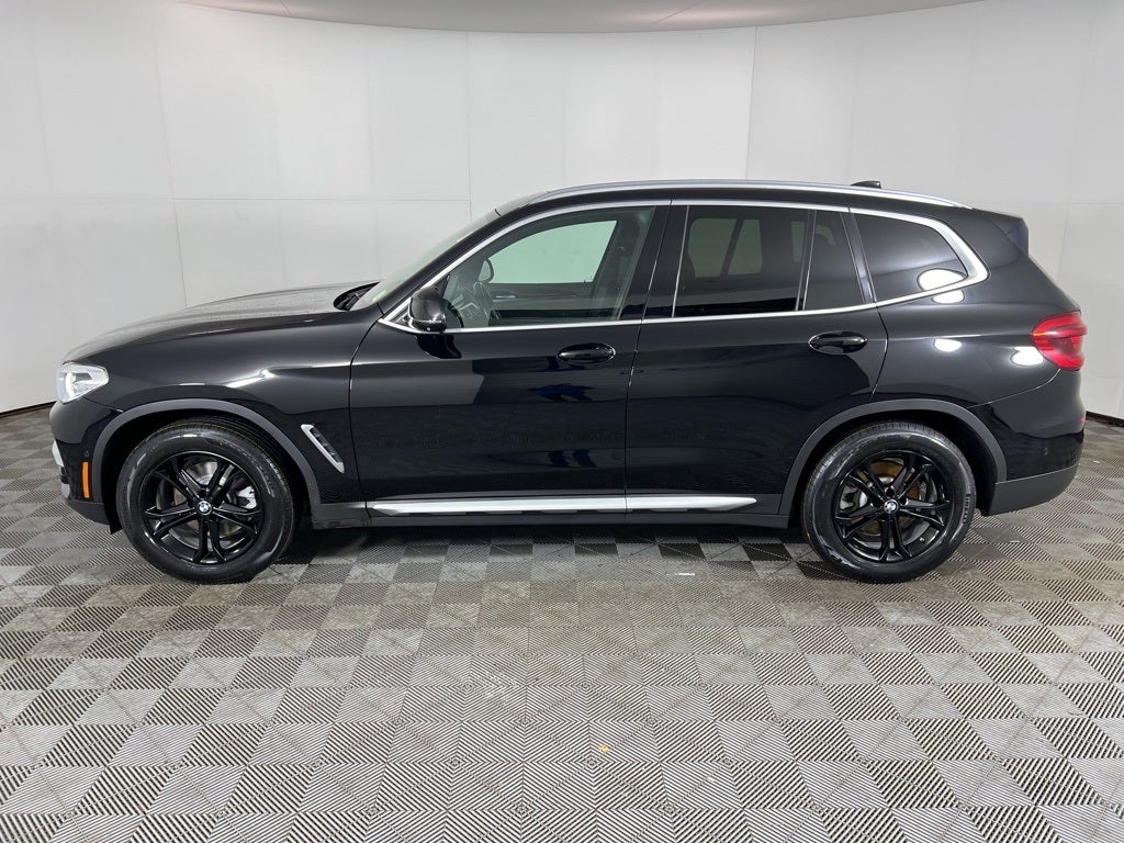 2021 BMW X3 xDrive30i xLine