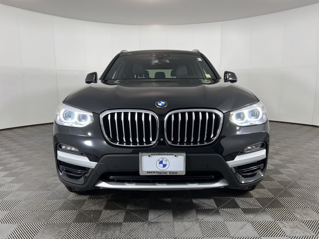 2021 BMW X3 xDrive30i xLine