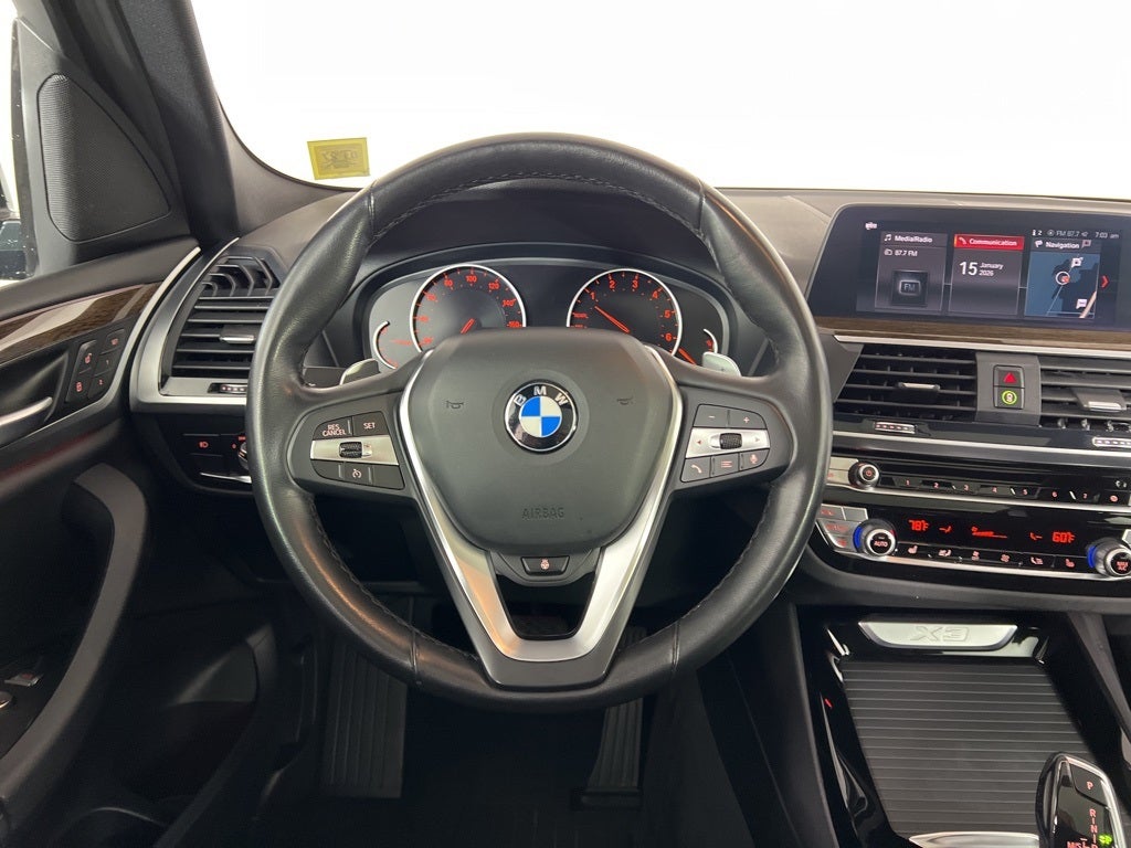 2021 BMW X3 xDrive30i xLine