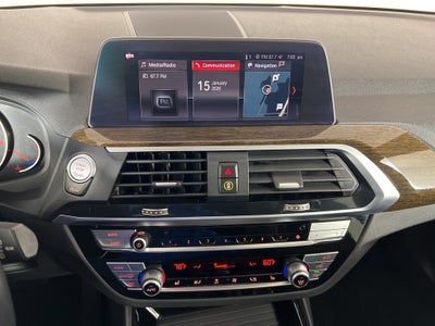 2021 BMW X3 xDrive30i xLine