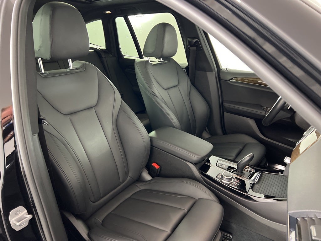 2021 BMW X3 xDrive30i xLine