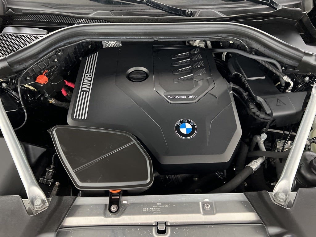 2021 BMW X3 xDrive30i xLine