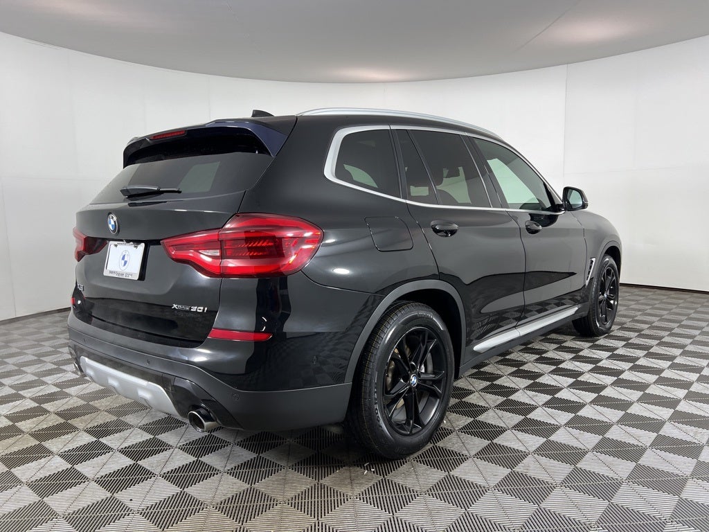 2021 BMW X3 xDrive30i xLine