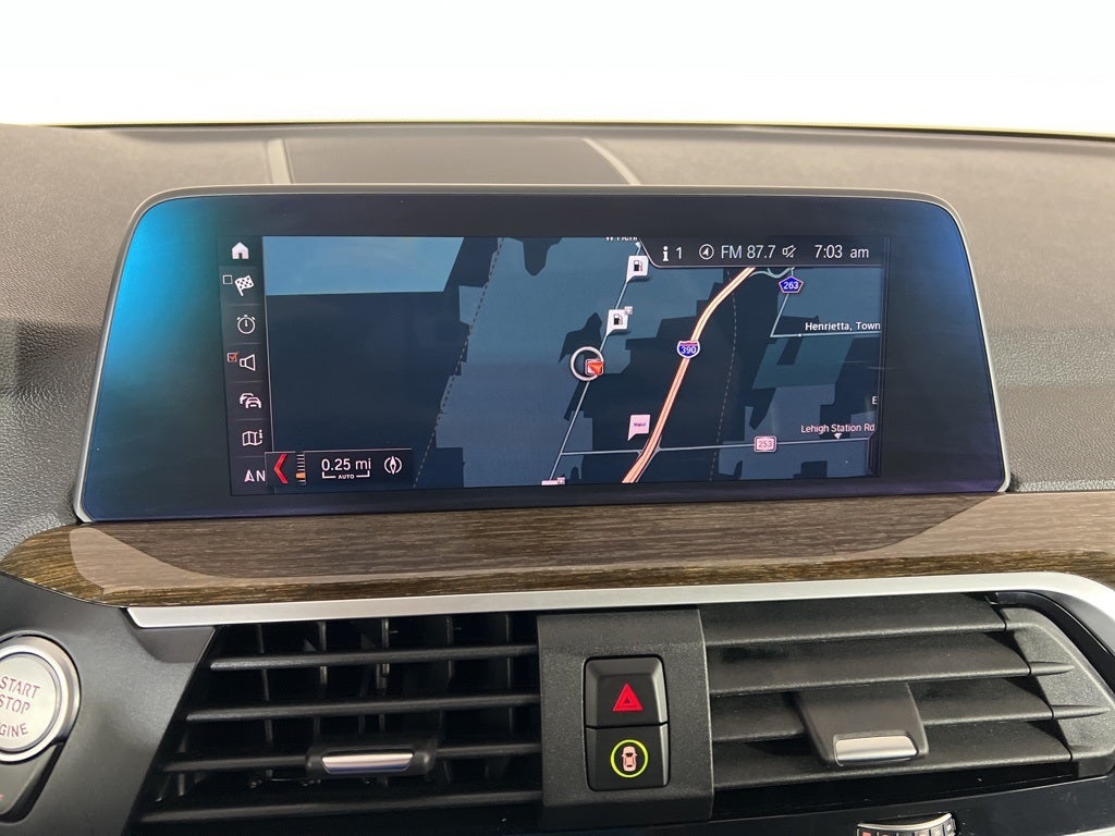 2021 BMW X3 xDrive30i xLine