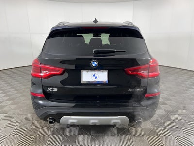 2021 BMW X3 xDrive30i xLine