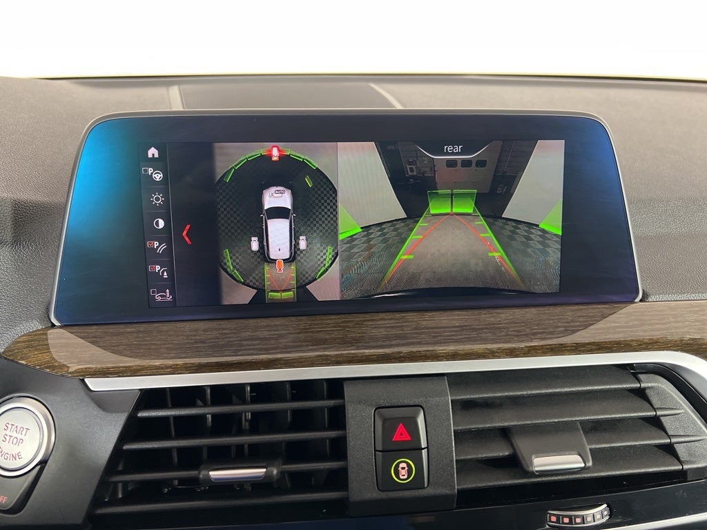 2021 BMW X3 xDrive30i xLine