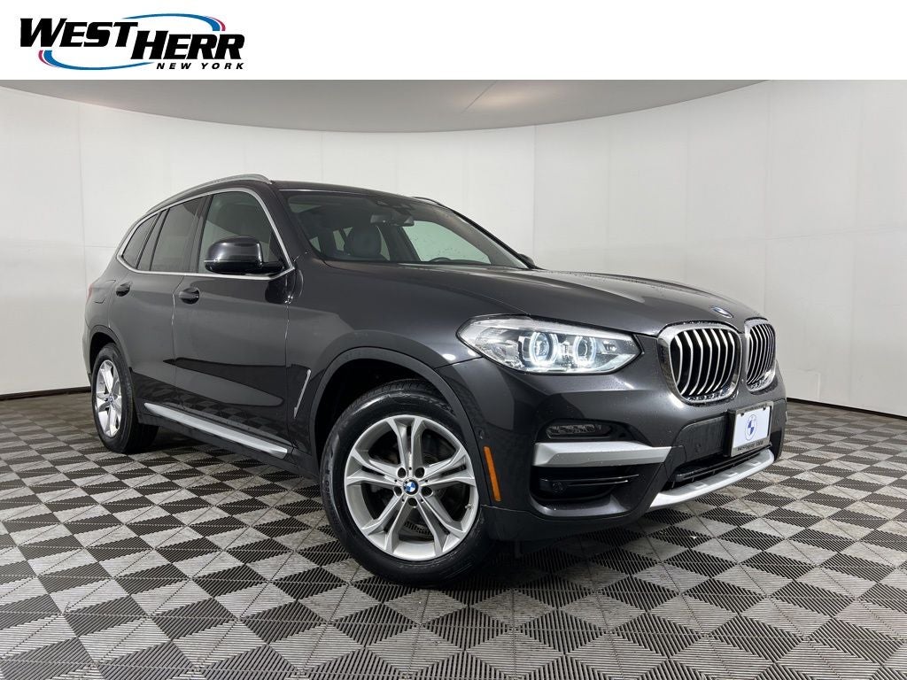 2020 BMW X3 xDrive30i
