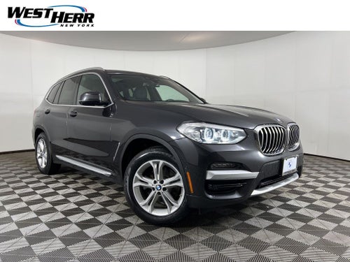 2020 BMW X3 xDrive30i