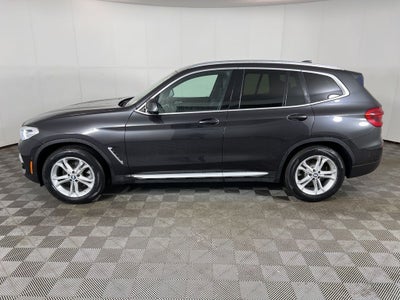2020 BMW X3 xDrive30i