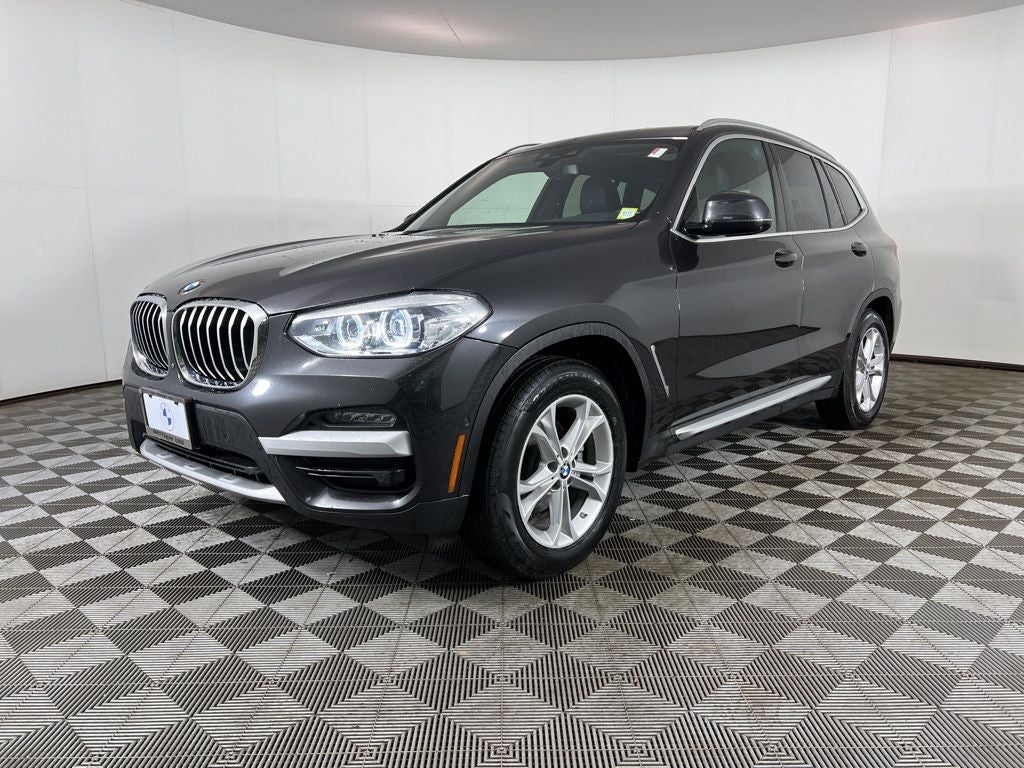 2020 BMW X3 xDrive30i