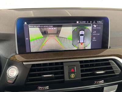 2020 BMW X3 xDrive30i