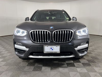 2020 BMW X3 xDrive30i