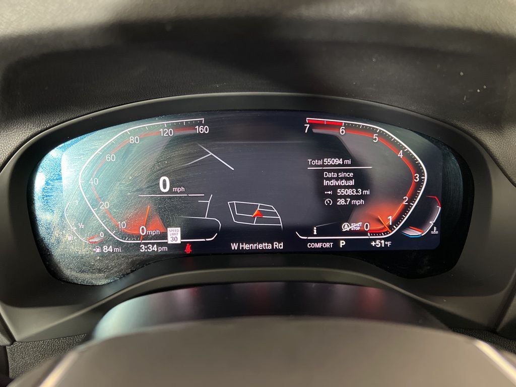 2020 BMW X3 xDrive30i