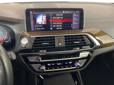 2020 BMW X3 xDrive30i