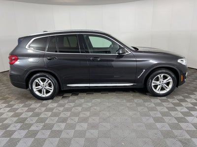 2020 BMW X3 xDrive30i