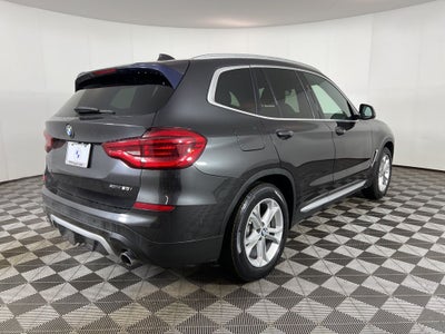 2020 BMW X3 xDrive30i