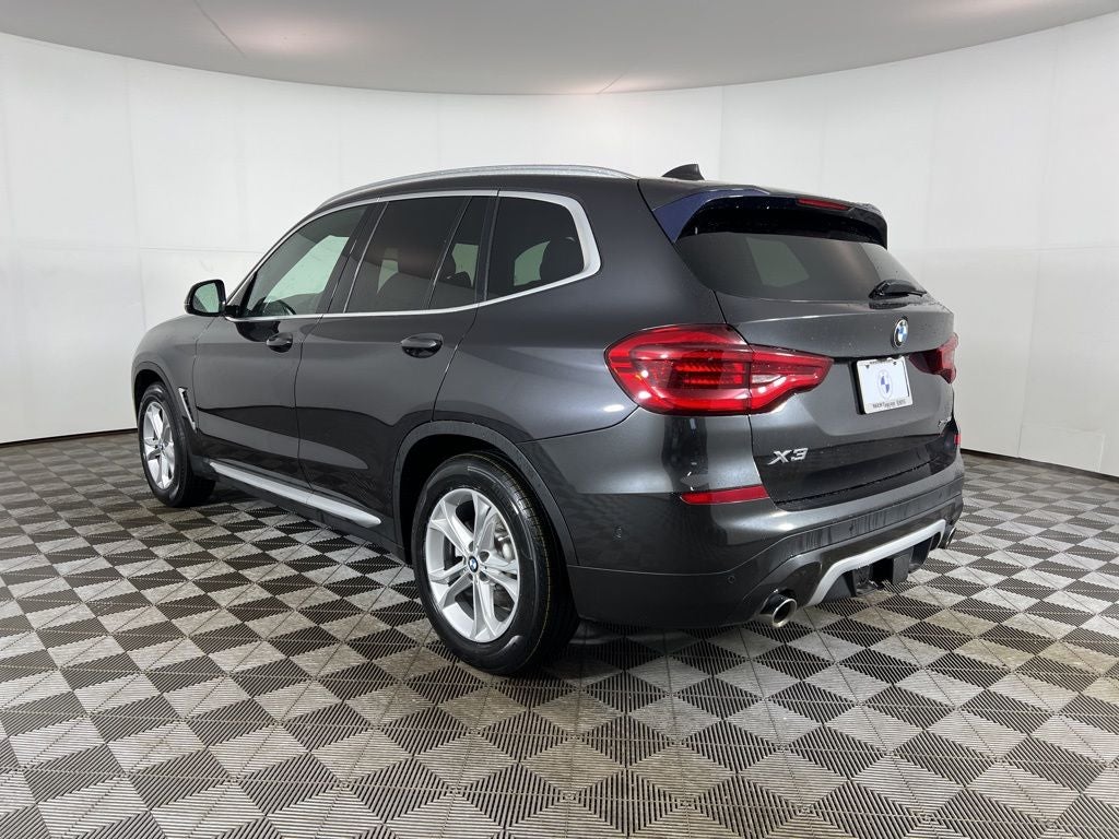 2020 BMW X3 xDrive30i