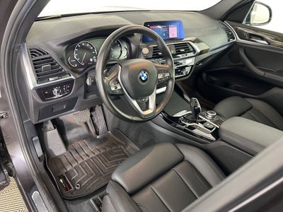 2020 BMW X3 xDrive30i