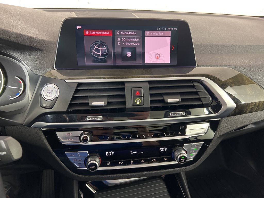 2020 BMW X3 xDrive30i