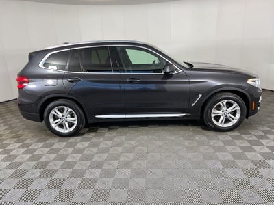 2020 BMW X3 xDrive30i