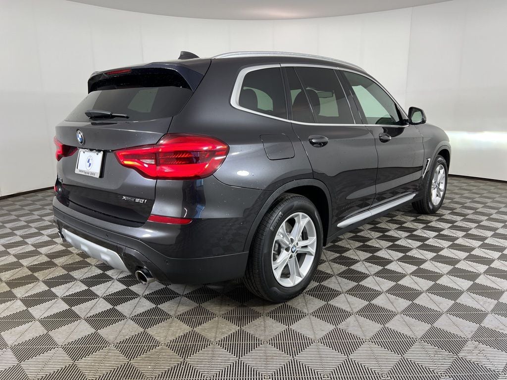 2020 BMW X3 xDrive30i