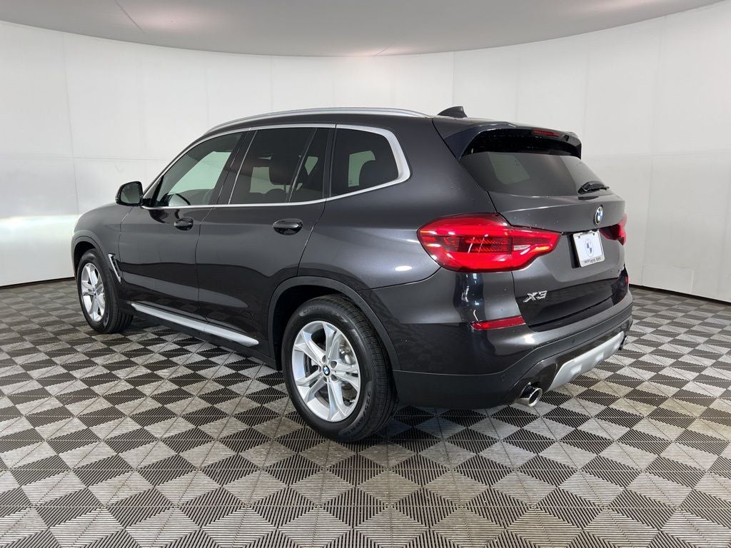 2020 BMW X3 xDrive30i