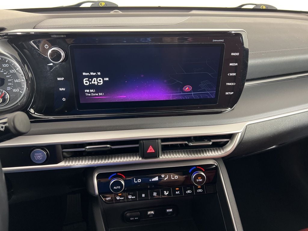 2024 Kia K5 GT-Line