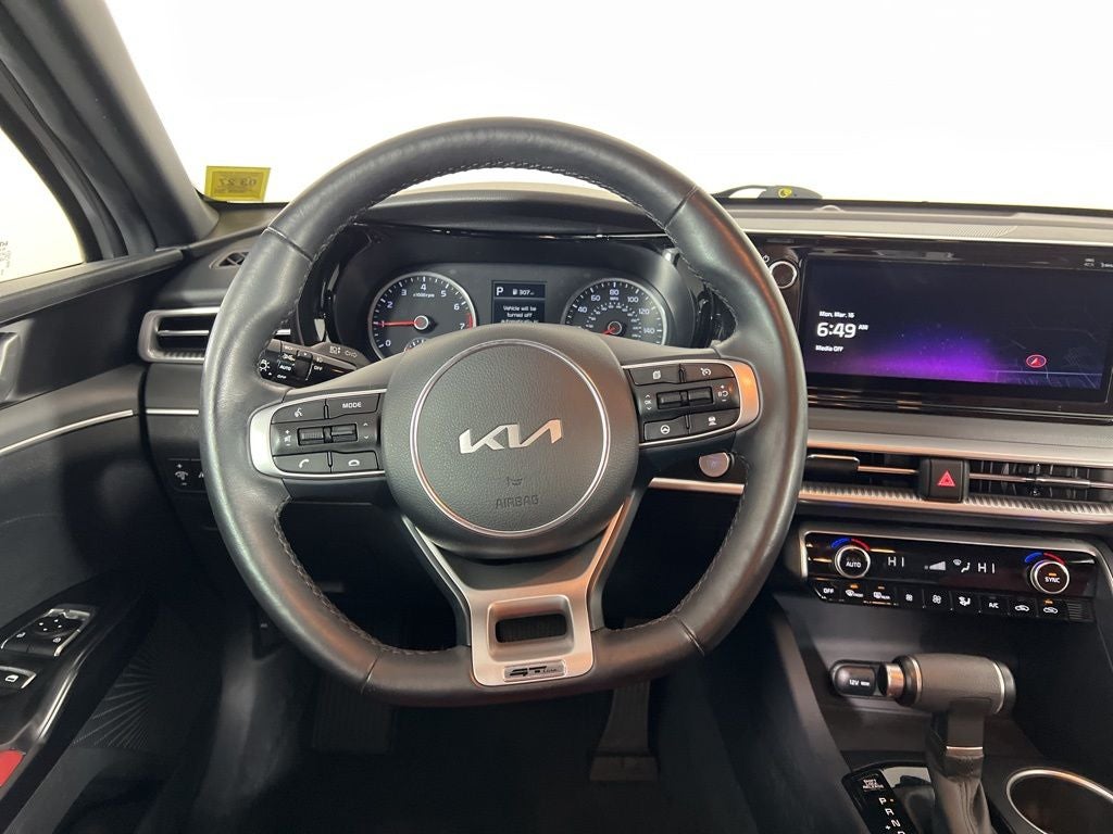 2024 Kia K5 GT-Line
