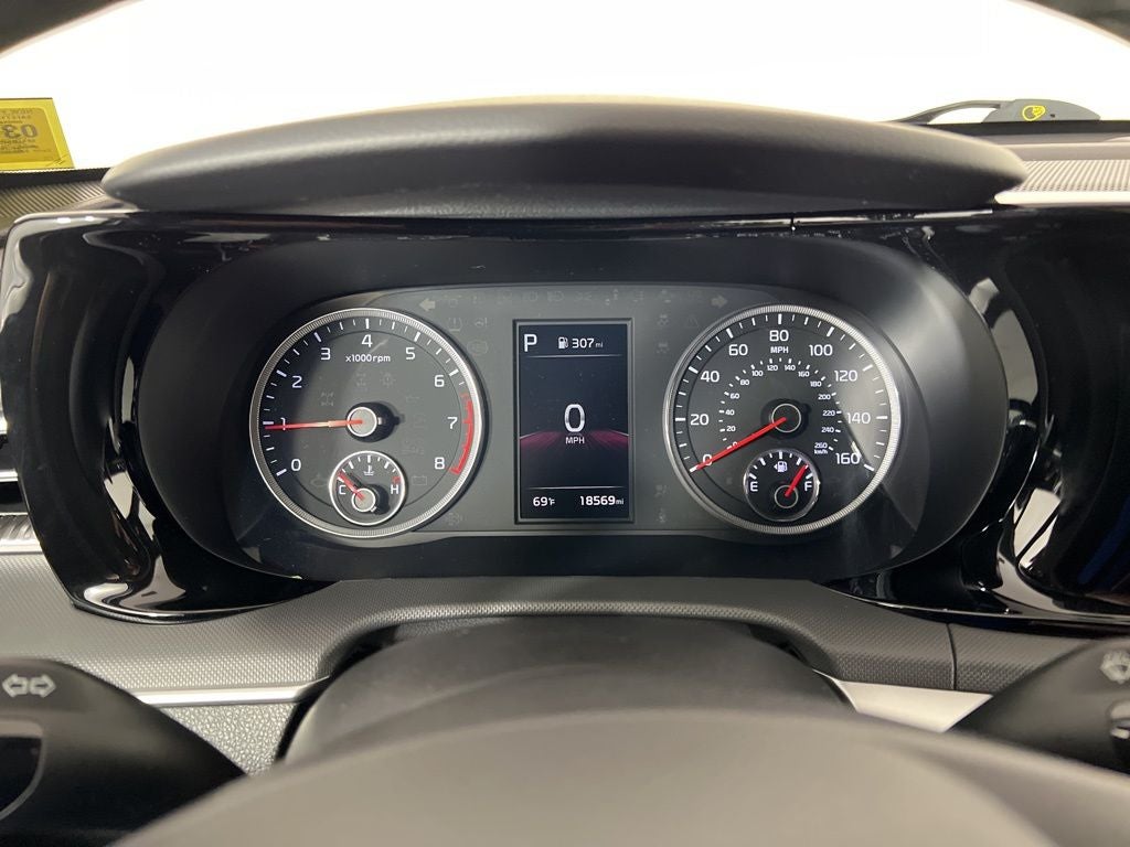 2024 Kia K5 GT-Line