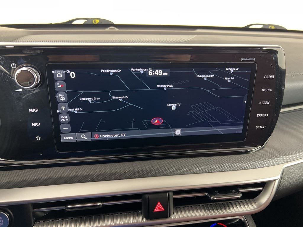 2024 Kia K5 GT-Line