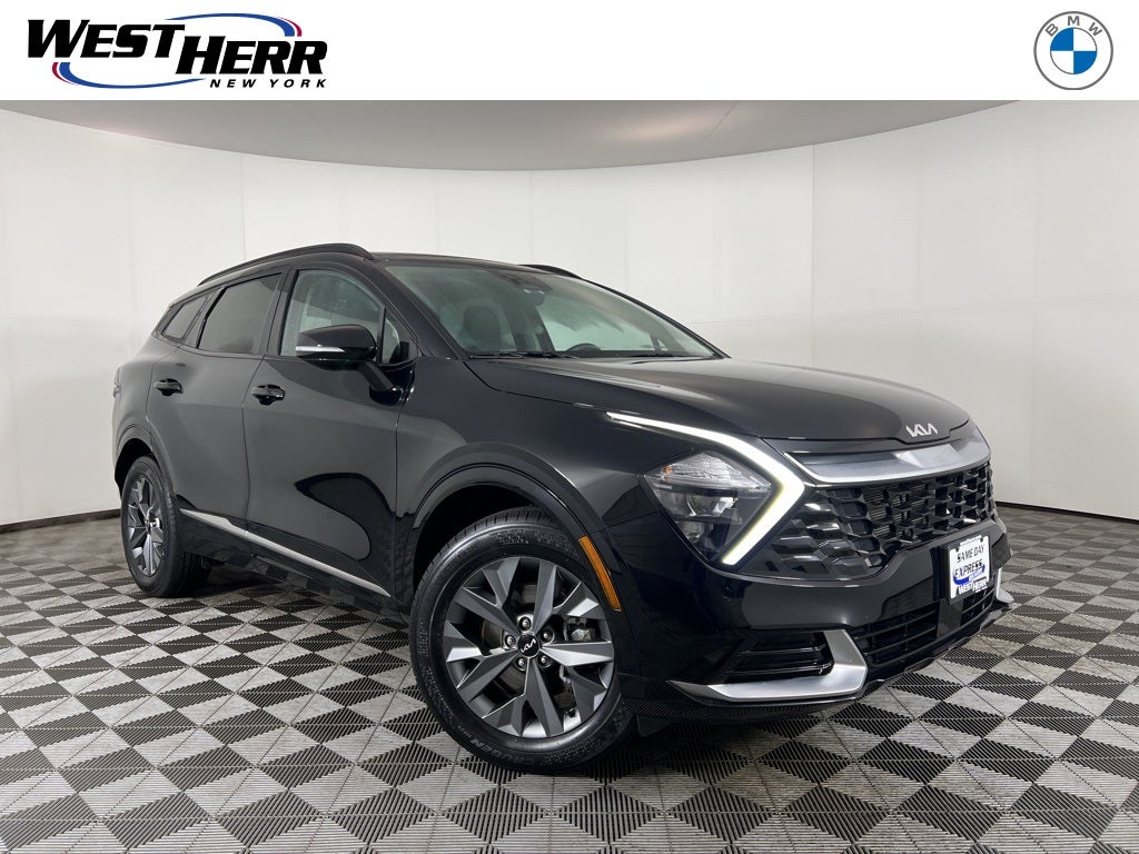 2023 Kia Sportage SX