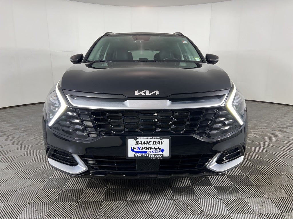 2023 Kia Sportage SX