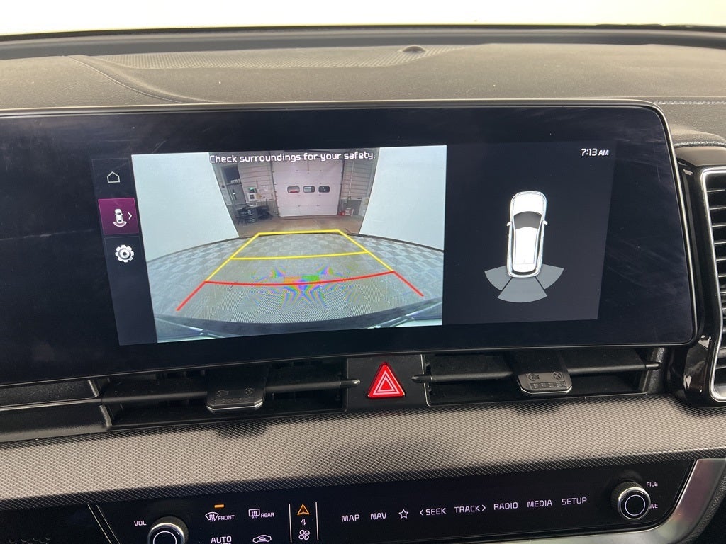 2023 Kia Sportage SX