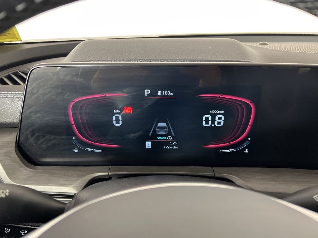 2024 Kia Telluride EX X-Line