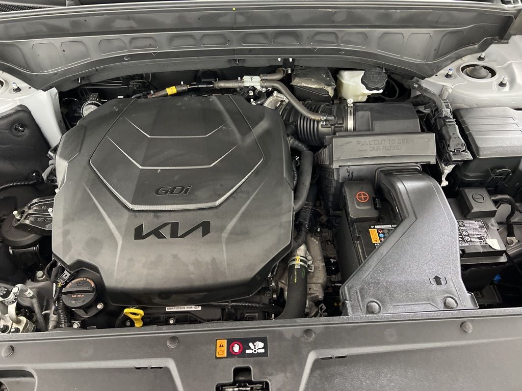 2024 Kia Telluride EX X-Line