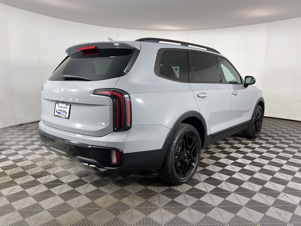 2024 Kia Telluride EX X-Line