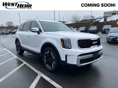 2023 Kia Telluride EX