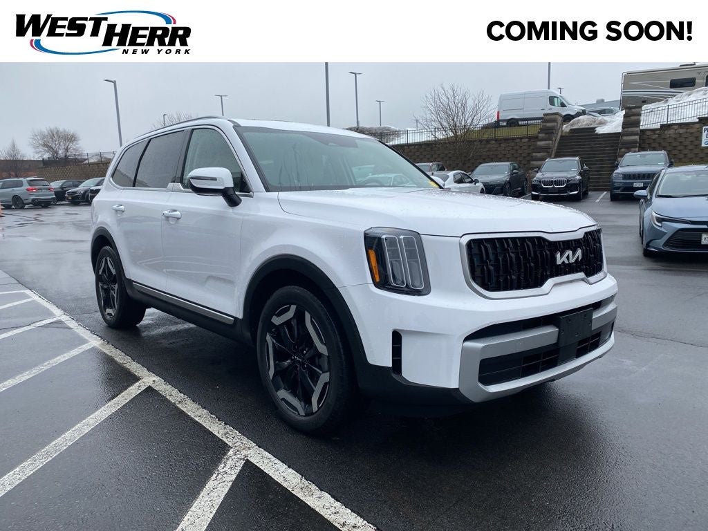 2023 Kia Telluride EX