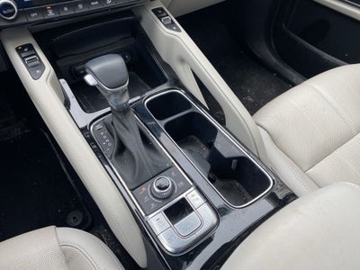 2023 Kia Telluride EX